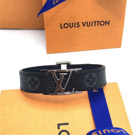 lv cut out bracelet